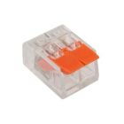 Клемма соединительная безвинтовая