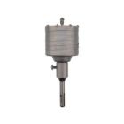 Коронка по бетону