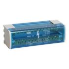 Блок клеммной колодки распределительный