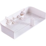 Заглушка торцевая для 1-секц. кабель-каналов DLP 50х105 ИЭК Leg 010700