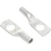 Наконечник луженый медный ТМЛ 10-8-5 опрес. КВТ 40834