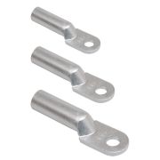 Наконечник алюминиевый DL-50мм опрес. IEK UNP10-050-09-10