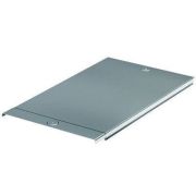 Крышка для лотка осн.100 L3000 сталь 0.6мм с заземл. оцинк. DKC 35522