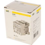 Контактор КМИ-22511 25А 230В/АС3 1НЗ KARAT IEK KKM21-025-230-01