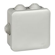 Коробка распределительная ОП 85х85х40мм IP55 SE IMT35092