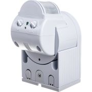 Детектор движения ДД 012 1100Вт угол обз. 180град. дальн. 12м IP44 бел. IEK LDD10-012-1100-001