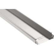 Лоток листовой неперфорир. 300х50 L3000 сталь 0.8мм IEK CLN10-050-300-3