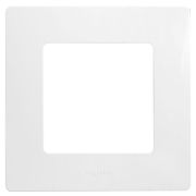 Рамка 1-м Etika бел. IEK 672501