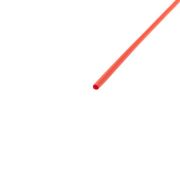 Трубка термоусадочная 3.0/1.5 1м красн. REXANT 20-3004