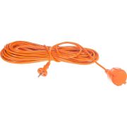 Удлинитель-шнур 1х20м без заземл. 10А IP54 УШ-10 ПВС 2х1 UNIVersal 9632780