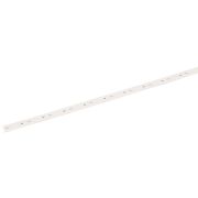 Трубка термоусадочная ТТУ нг-LS 20/10 бел. 1м IEK UDRS-D20-1-K01