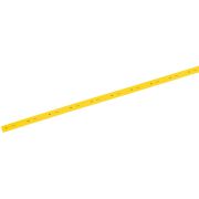 Трубка термоусадочная ТТУ нг-LS 60/30 желт. 1м IEK UDRS-D60-1-K05