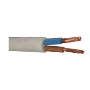 Провод ПВС 2х0.75 380В Б (м) Альгиз К ФР-00000426