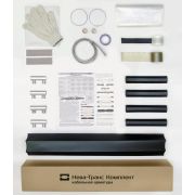 Муфта кабельная соединит. 1кВ 1ПСТб(тк)-4х(16-25) с болтов. соединителями Нева-Транс Комплект 22010043