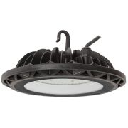 Светильник светодиодный ДСП 4006 200Вт 6500К IP65 для высоких пролетов HIGHBAY алюм. IEK LDSP0-4006-200-65-K23