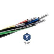 Провод СИП-4 4х150 0.6/1кВ (м) Людиновокабель Л0035264