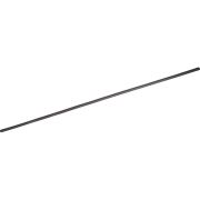 Трубка термоусадочная клеевая ТТК-(3:1)-12/4 черн. 1м КВТ 59697