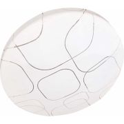 Светильник светодиодный DECO ГЛОРИЯ 36Вт 6500К 3240лм 230В 380х55мм IN HOME 4690612025117