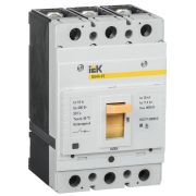 Выключатель автоматический 3п 400А 35кА ВА44-37 IEK SVA4410-3-0400-35