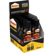 Клей «Момент 88» 30мл шоу-бокс Момент C0036684