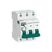 Выключатель автоматический модульный 3п C 40А 6кА ВА-103 DEKraft 12309DEK