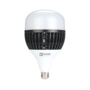 Лампа светодиодная LED-HP-PRO 150Вт грушевидная 6500К холод. бел. E27 14250лм 150-275В с адаптером E40 бел. IN HOME 4690612035703