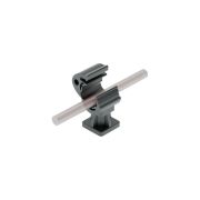 Держатель PD8-10 d8-10мм пластик. КМ MA0431