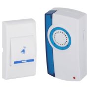 Звонок беспроводной аналоговый A04 Эра Б0053278