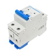 Выключатель автоматический модульный 2п C 50А 6кА NB1-63 (R) CHINT 179666