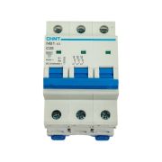 Выключатель автоматический модульный 3п C 25А 6кА NB1-63 (R) CHINT 179703