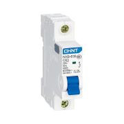 Выключатель автоматический модульный 1п C 2А 4.5кА NXB-63S (R) CHINT 296705