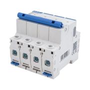 Выключатель автоматический модульный 4п C 25А 4.5кА NXB-63S (R) CHINT 296907