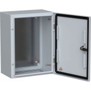 Корпус ЩМП-40.30.20 TITAN 5 УХЛ1 IP66 метал. IEK TI5-10-N-040-030-020-66