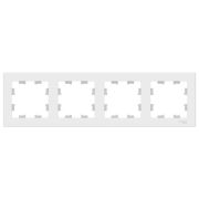 Рамка 4-м AtlasDesign универс. лотос SE ATN001304