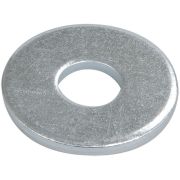 Шайба плоская М8 (уп.500шт) IEK CLP1M-SH-8