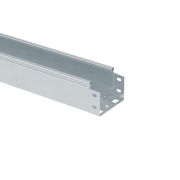 Лоток листовой неперфорированный 200х80 L3000 сталь 0.8мм DKC 35064