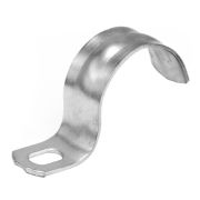 Скоба крепежная однолапковая d22мм метал. оцинк. DKC 53343