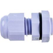 Ввод кабельный Dкаб. 3-6.5мм IP68 PG7 с контргайкой DKC 52500