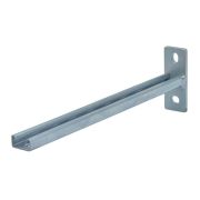 Консоль одиночная DBM осн.200 сталь DKC BBP2120