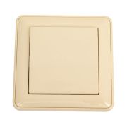 Выключатель 1-кл. СП W59 10А IP20 10AX в сборе сл. кость SE VS110-154-28