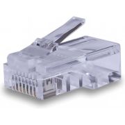 Разъем RJ45 (8P8C) кат.5E U/UTP (уп.100шт) SUPRLAN 10-0209