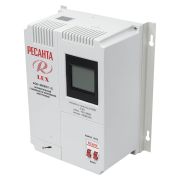 Стабилизатор напряжения АСН-5000 Н/1-Ц Lux 1ф 5кВт настен. IP20 Ресанта 63/6/16