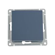 Выключатель 1-кл. СП AtlasDesign 10А IP20 (сх. 1) 10AX с самовозвратом механизм грифель SE ATN000715