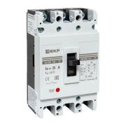 Выключатель автоматический 3п 100/25А 35кА ВА-99М PROxima EKF mccb99-100-25m