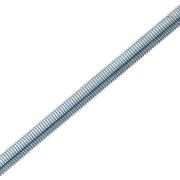 Шпилька резьбовая М16 DIN 975 L2000 класс прочн. 4.8 цинк. СТРОЙМЕТИЗ УТОРМ966664