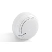 Извещатель пожарный дымовой оптико-электронный адресно-аналоговый ИП 212-64-R3 с б/о W1.03 (с площадкой под экран 3К) Рубеж Rbz-337454