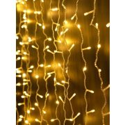 Гирлянда «Занавес-водопад» LDCL300C-WW 300 теплых бел. светодиодов 1.5х2.2м внутр. SHLights 4690601047380