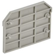 Заглушка для CTS-MC ARMAFIX 3 вывода 4кв.мм сер. IEK YCT12-00-3-K03-004-ZGL