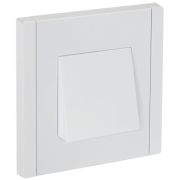 Вывод кабеля FORTE&PIANO FP242 бел. IEK FP-VK10-0-K01