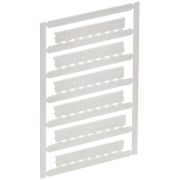 Маркер для CTS 6кв.мм/CP 10кв.мм без символов ARMAFIX IEK AF-CT10D-M-006-00